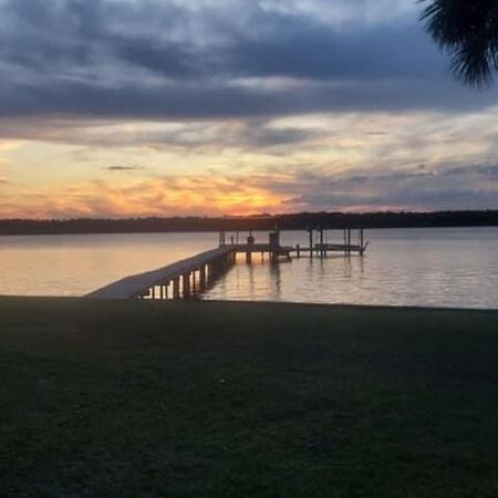 St Johns River Retreat Unit 1 Crescent City Eksteriør bilde