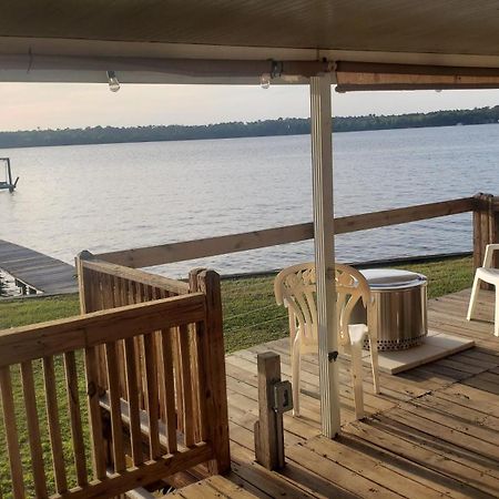 St Johns River Retreat Unit 1 Crescent City Eksteriør bilde