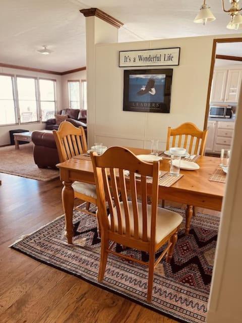 St Johns River Retreat Unit 1 Crescent City Eksteriør bilde