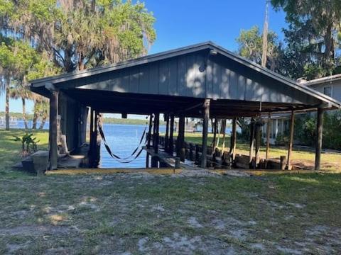 St Johns River Retreat Unit 1 Crescent City Eksteriør bilde