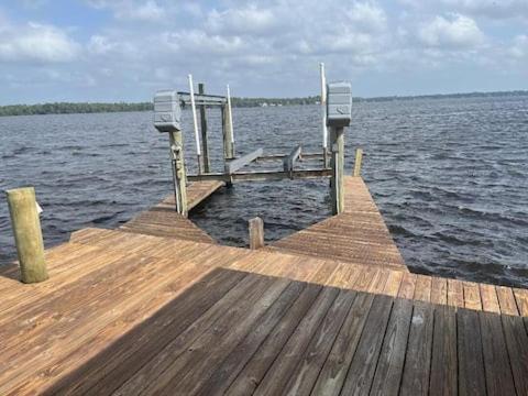 St Johns River Retreat Unit 1 Crescent City Eksteriør bilde