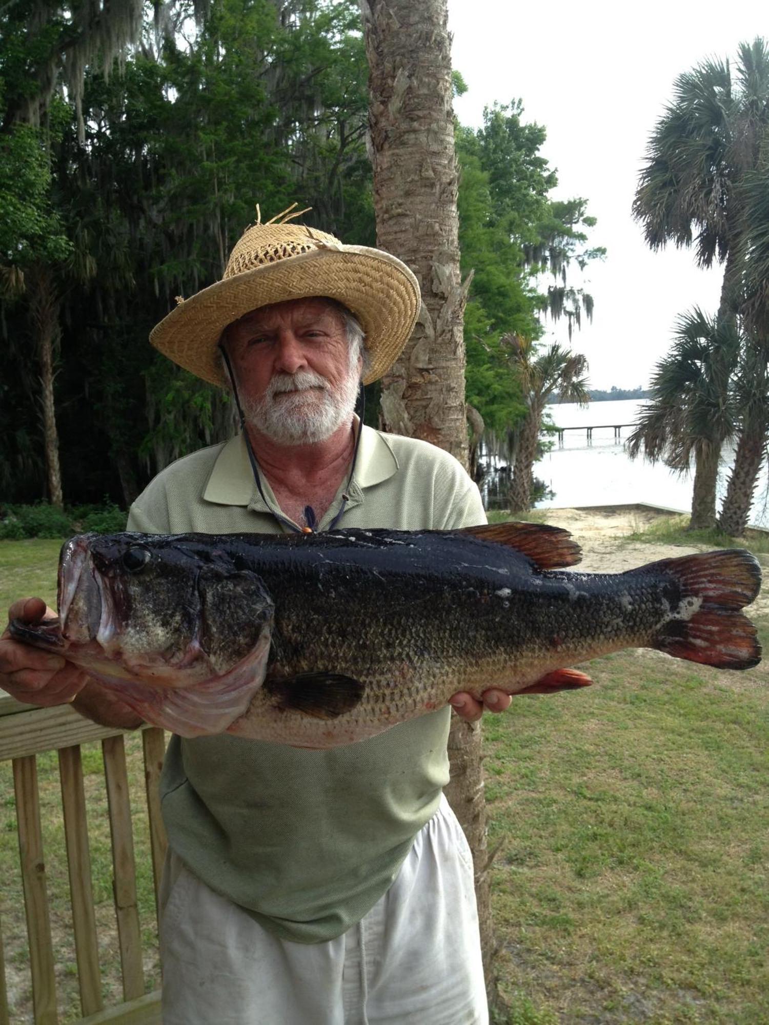 St Johns River Retreat Unit 1 Crescent City Eksteriør bilde